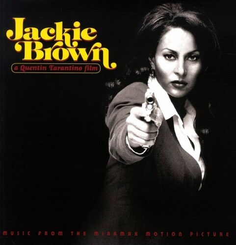 Jackie Brown: Music - Jackie Brown: Music From The Miramax Motion Picture [New V