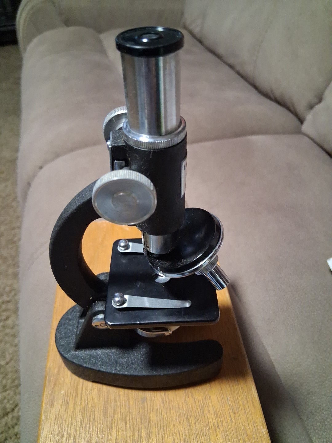 tasco microscope kit