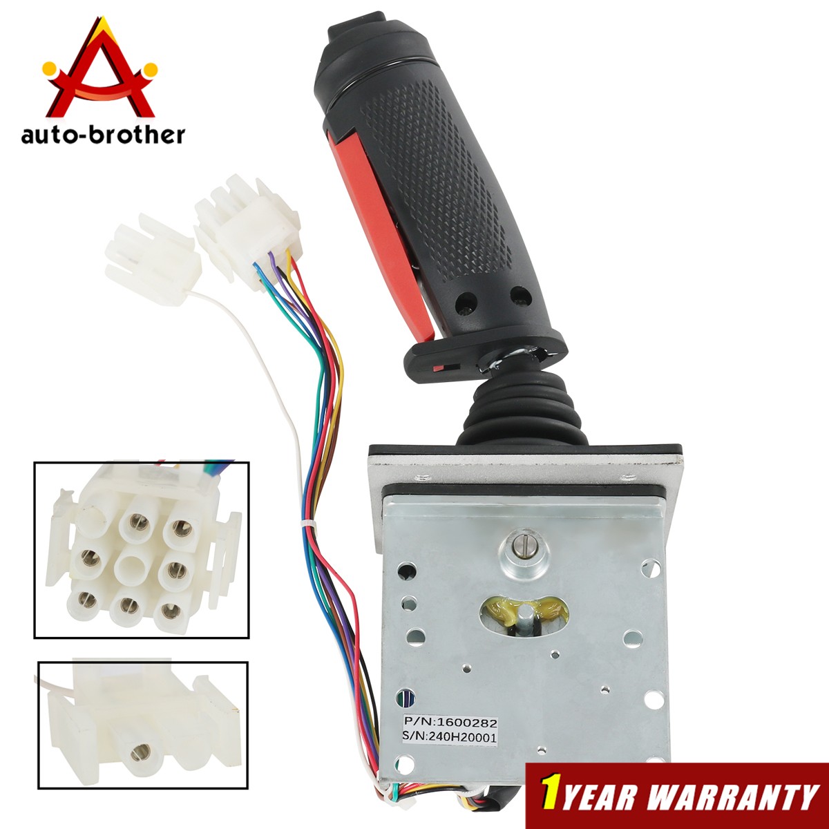 Single Axis Joystick Controller 1600282 for JLG 1532E2 1532E3 1932E2 1932E3