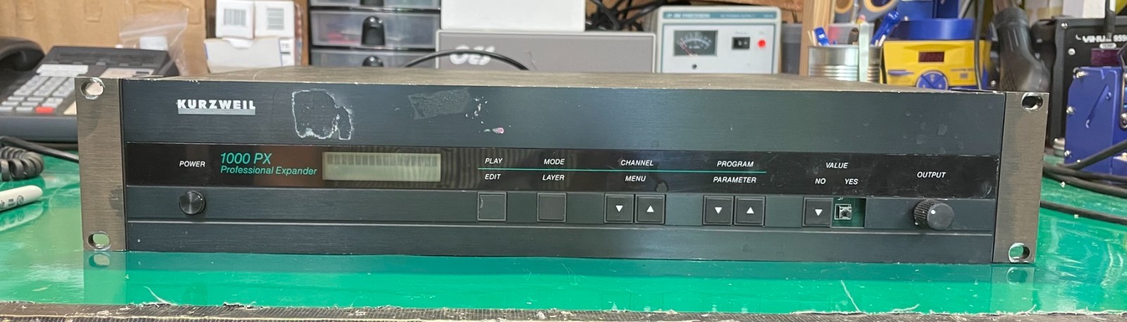 Kurzweil 1000 PX - PARTS / AS-IS