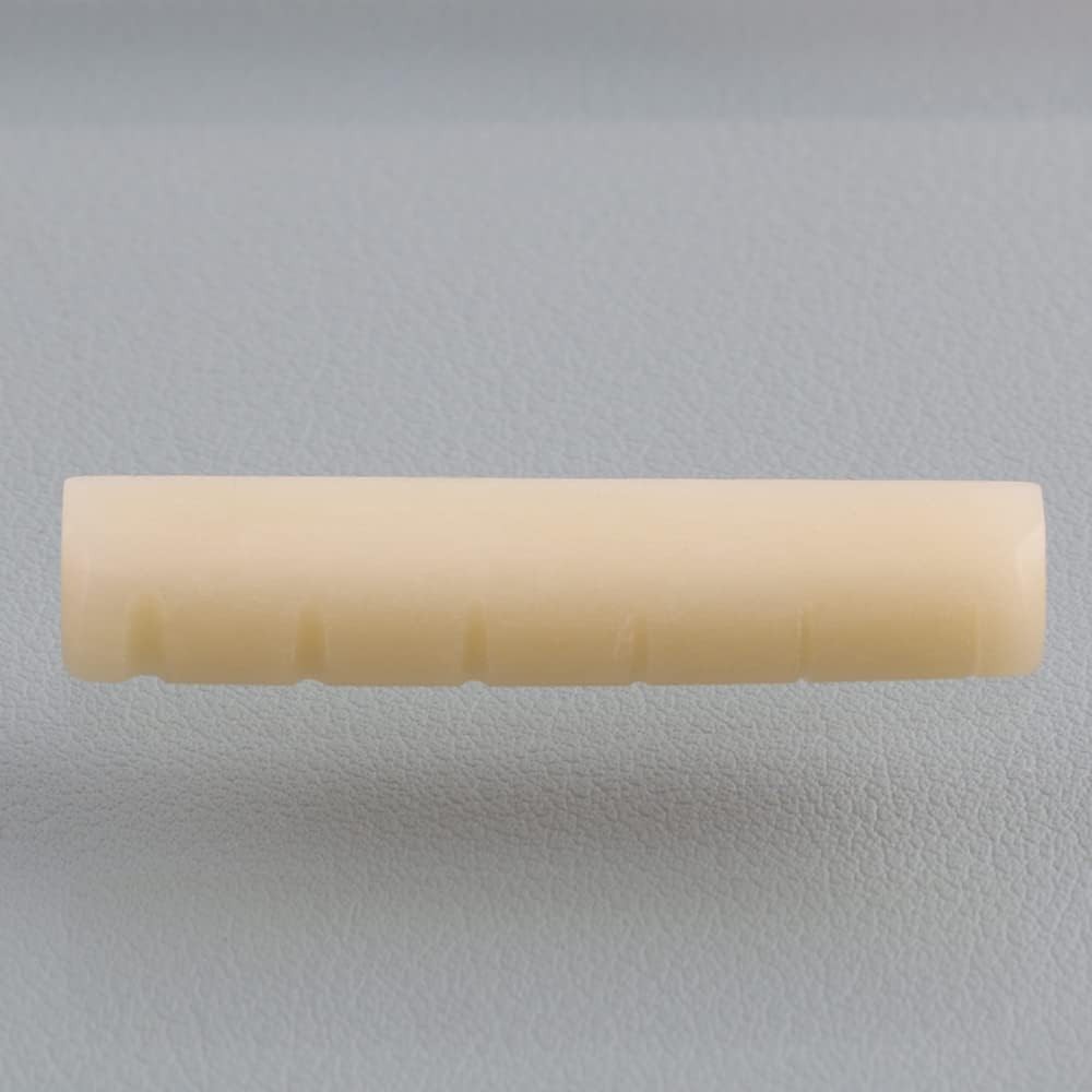 Unbleached Acoustic Guitar Bone Nut & Saddle Set Compatible with YMH FG