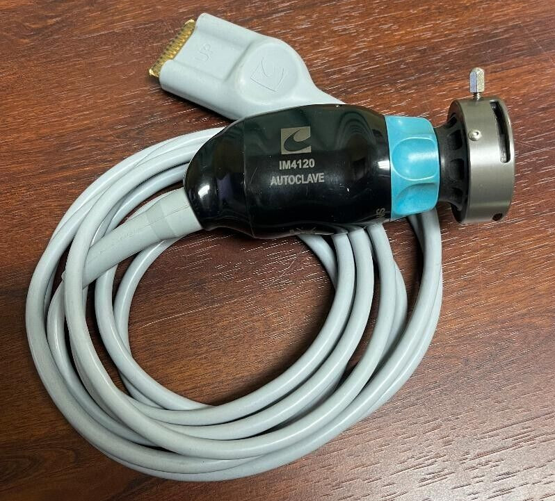 ConMed IM4120 camera head & coupler-excellent working condition- 90 day warranty