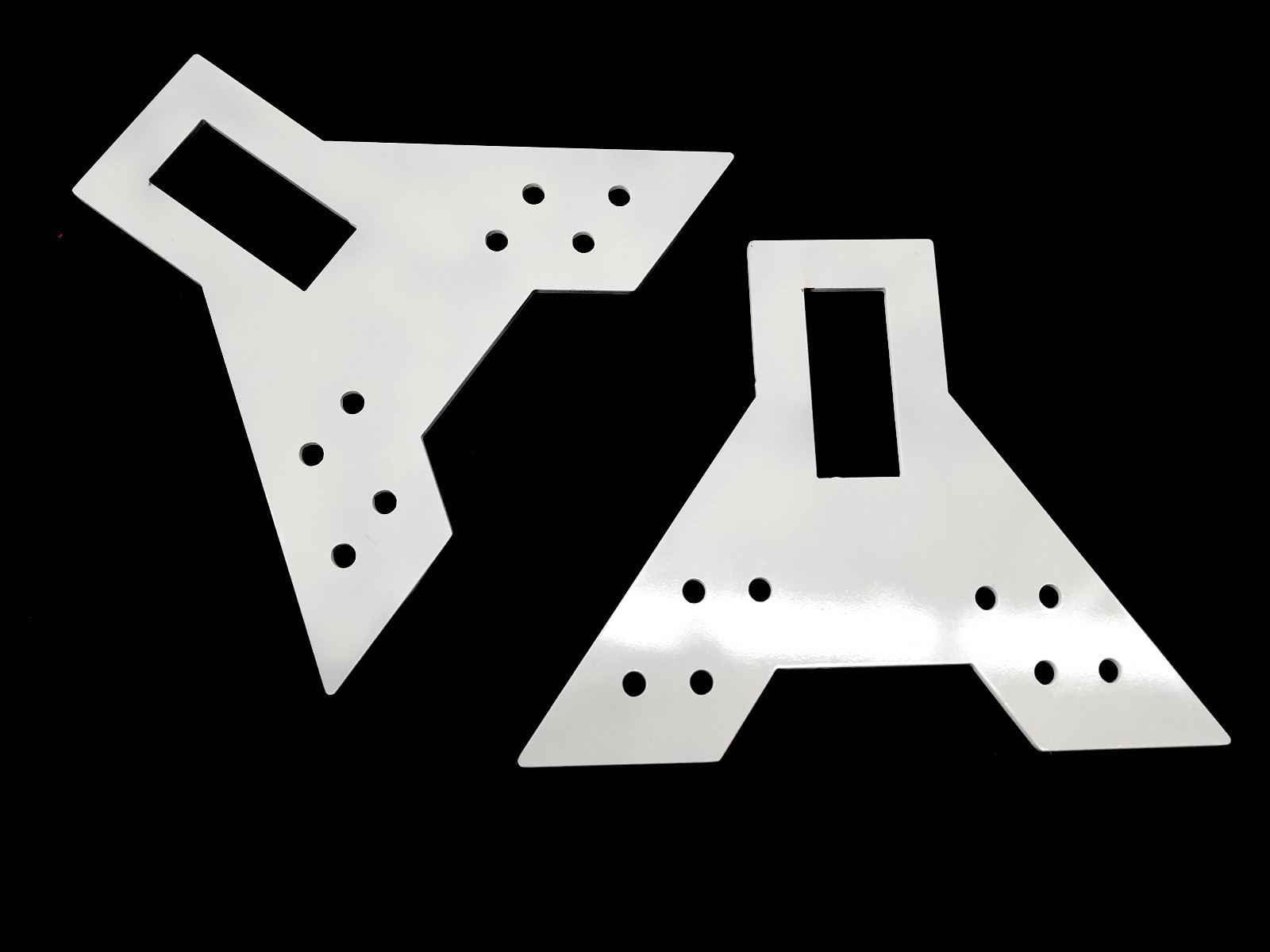 2x4 Budget Target Stand Brackets