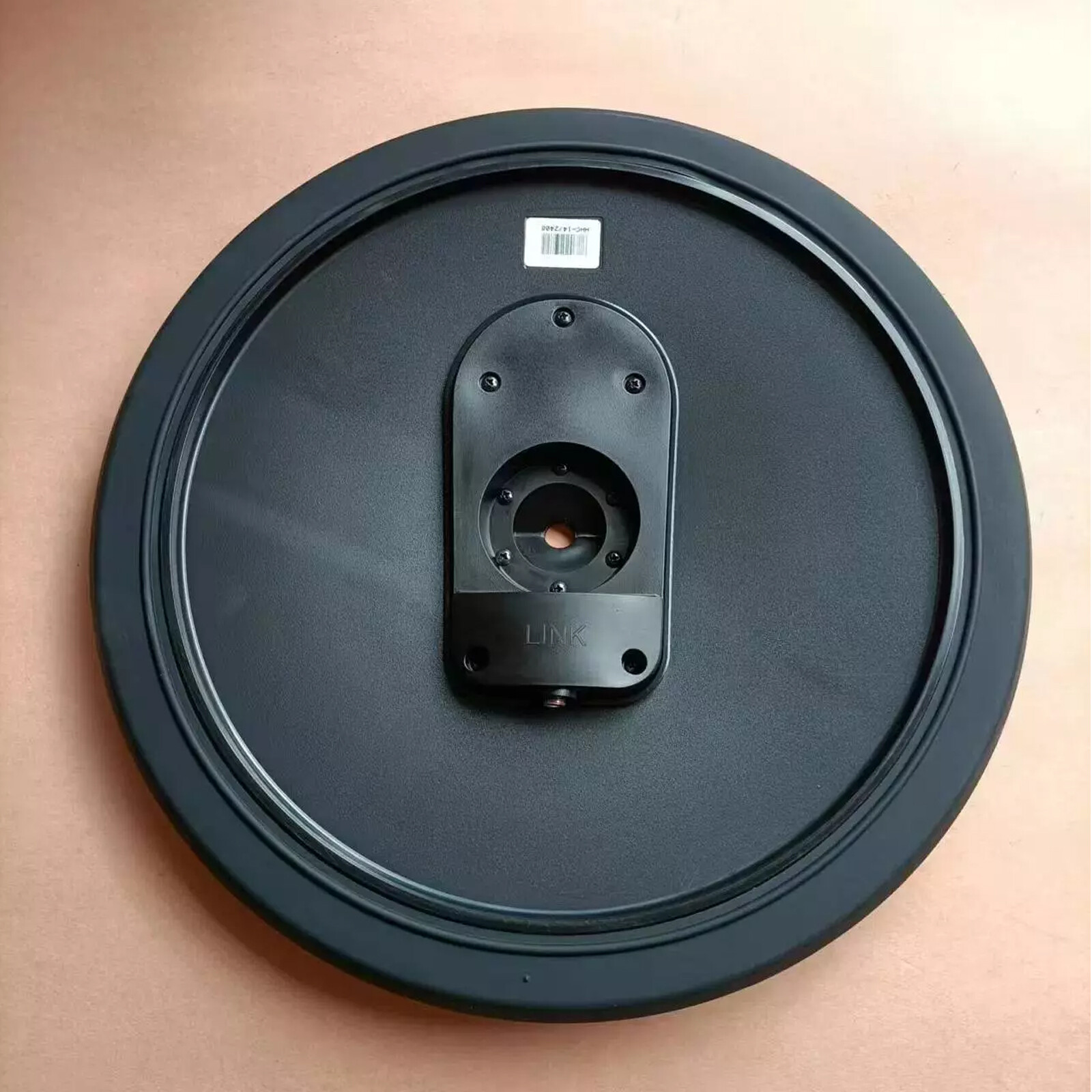 For Lemon Drum Cymbal 14" Double-piece Hihat with Controller.