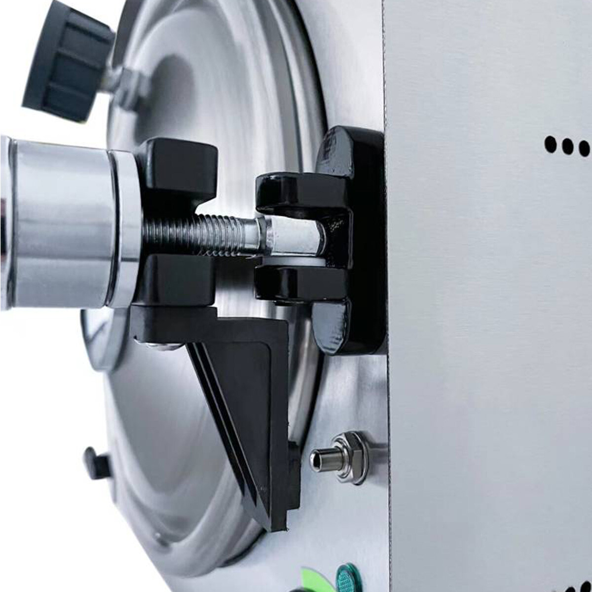 Medical Dental Autoclave Vacuum Steam Sterilizer with Printer/Drying Function