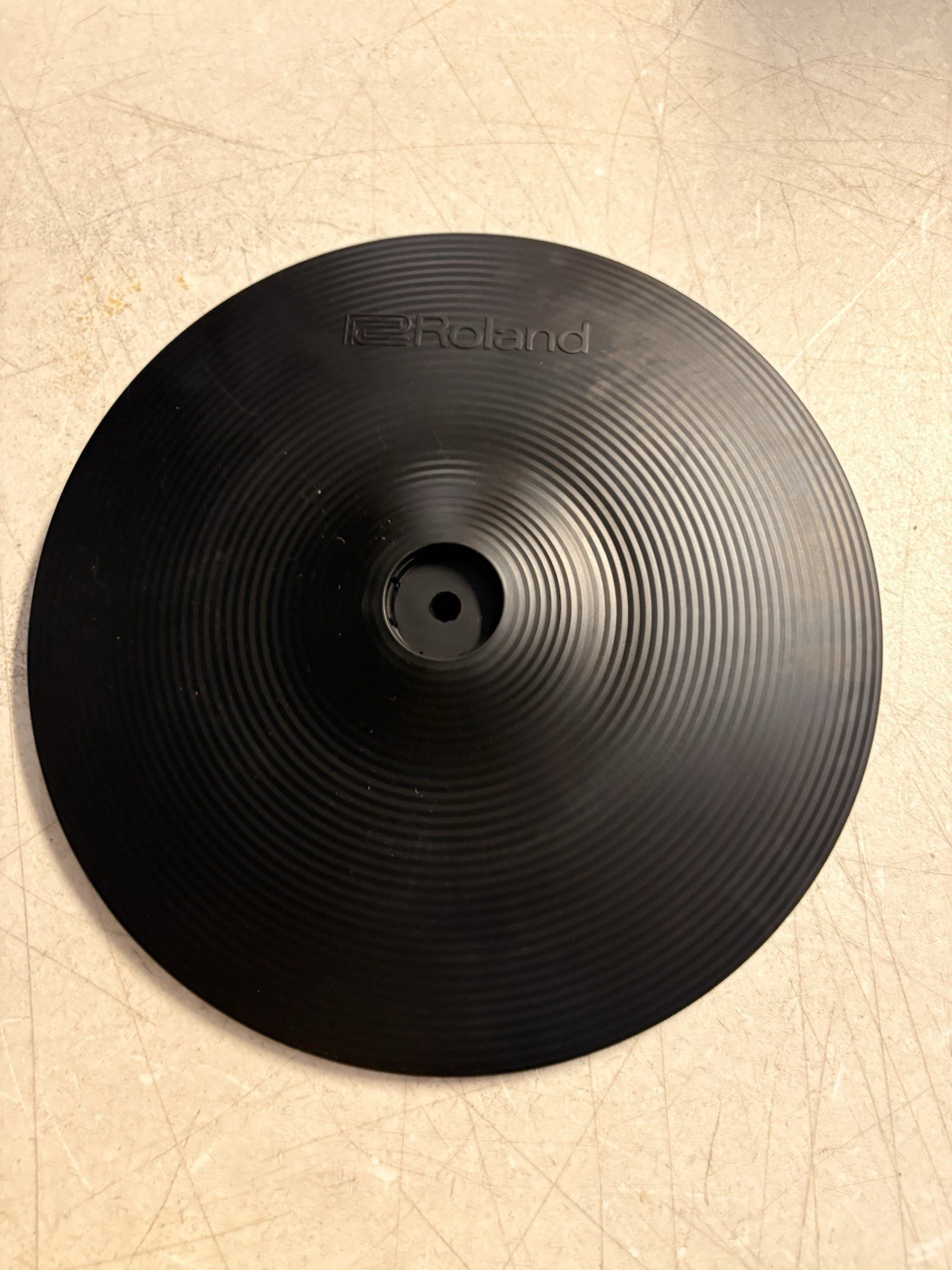 Roland CY-12C-T Electric Drum Crash Cymbal