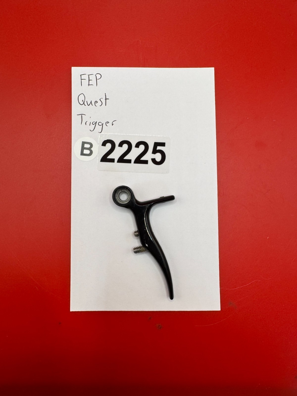 FEP Quest Trigger