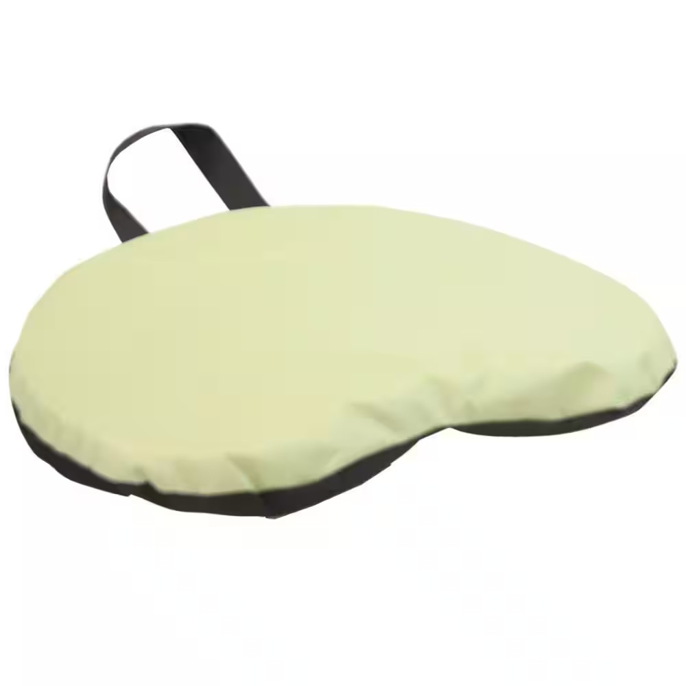 Comfy Cushion Accessory for Vertex Made Wheelie and Rockr Workseats with Easy Sp