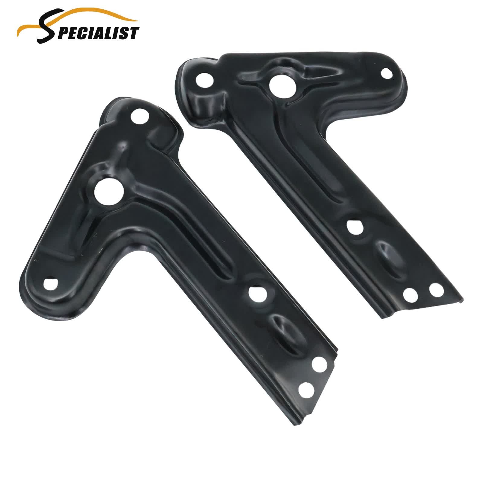 Right + Left Front Suspension Crossmember Bracket For Jeep Dodge Durango US