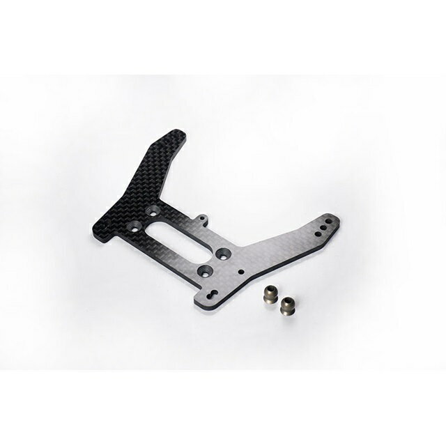 Rick Side Design Carbon rear shock tower Ultima JJ KOS04361-12