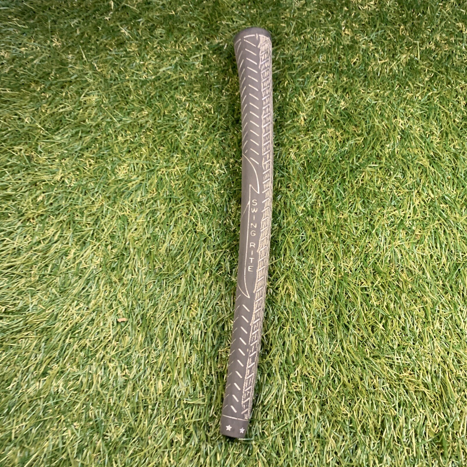 Golf Pride Victory Velvet Cord Gray NEW