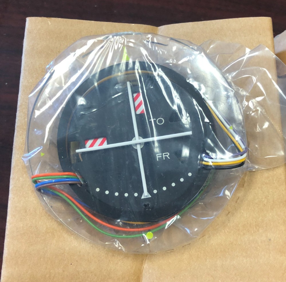 KI201C Meter Kit. 050-01346-0001