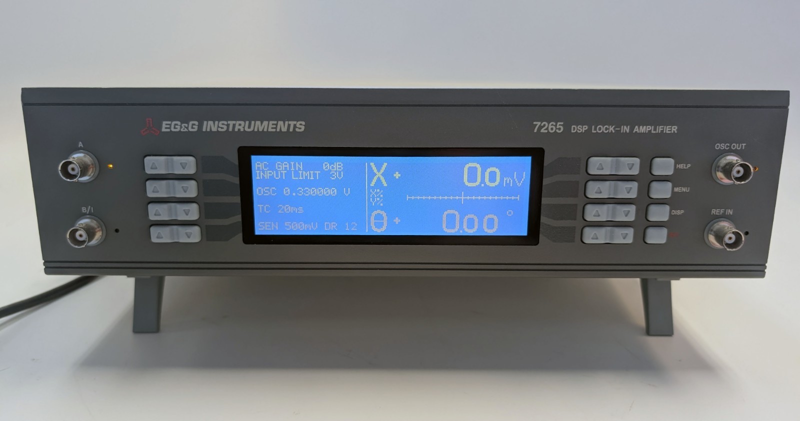 EG&G Model 7265 DSP Lock-In Amplifier