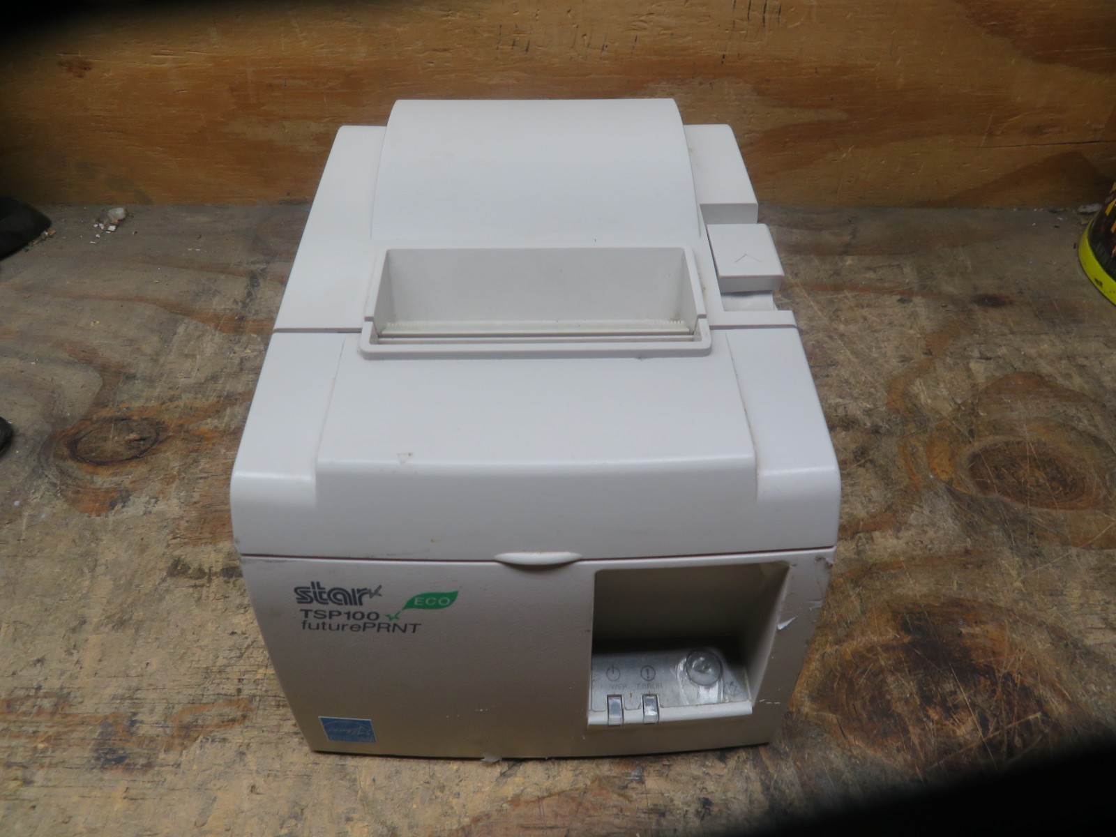 Star Micronics TSP100II Thermal USB POS Receipt Printer futurePRNT ECO WHITE