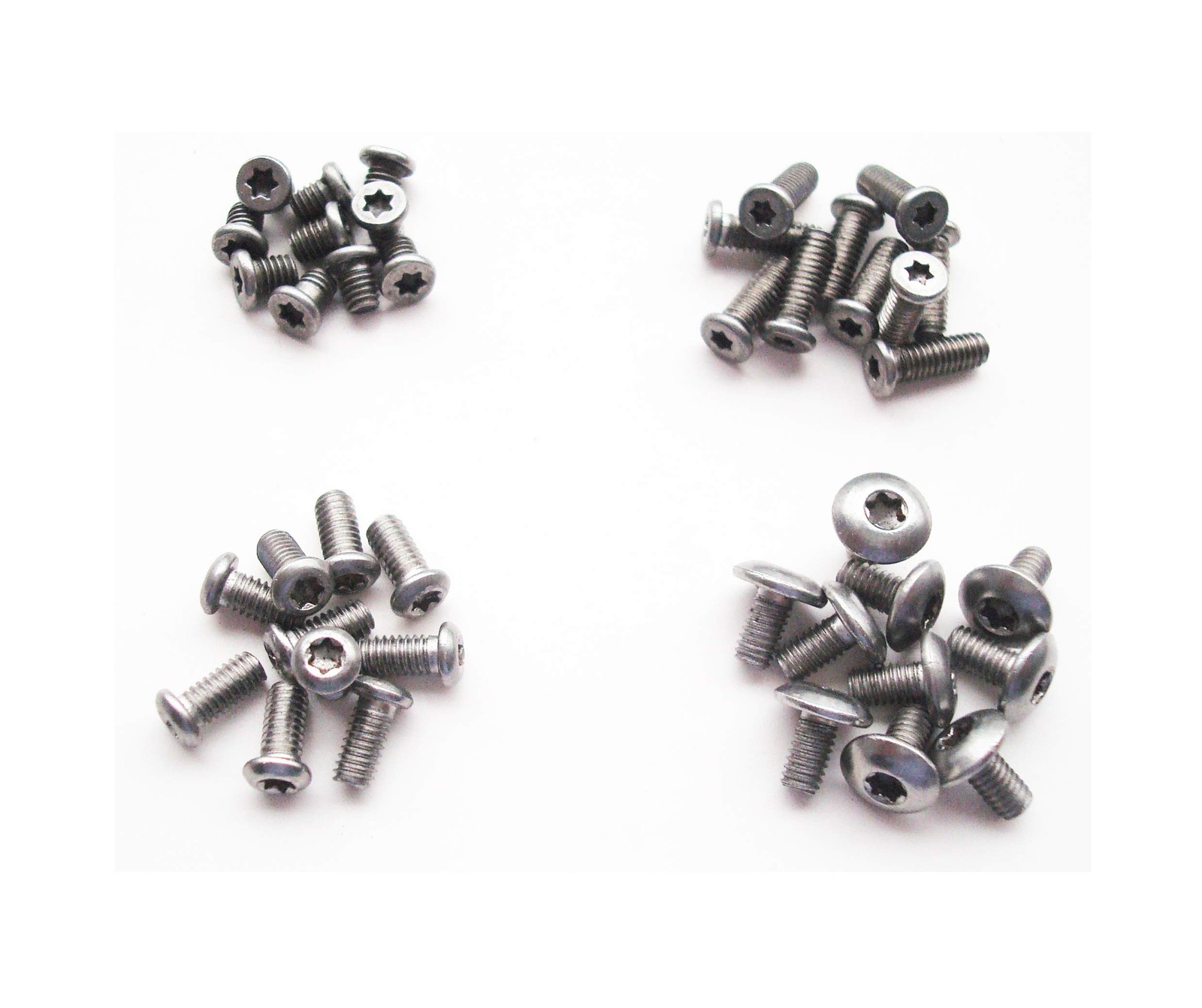 Pocket Blade Handle Screws, M2.5 Folding Knives hilt M2.5,
