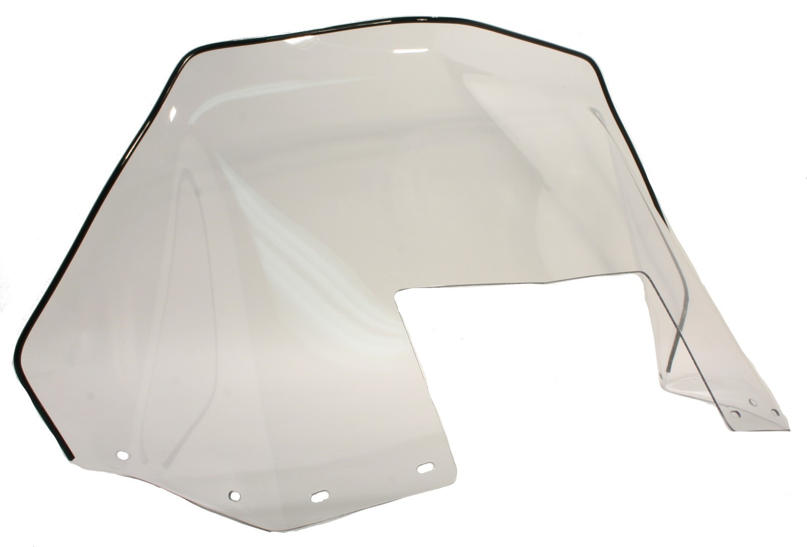Polaris Centurion 500, 1979-1980, 13" Clear Windshield