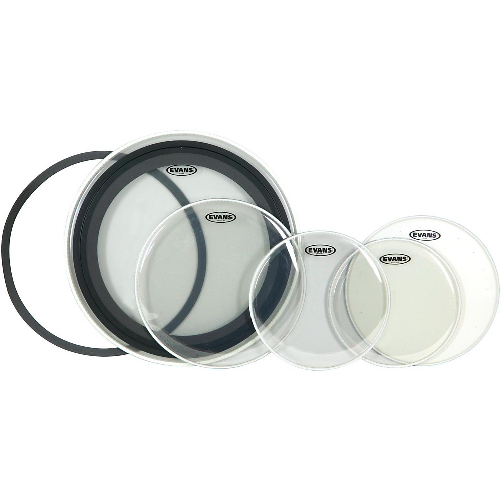 Evans EMAD 5Piece Drumhead Pack Rock