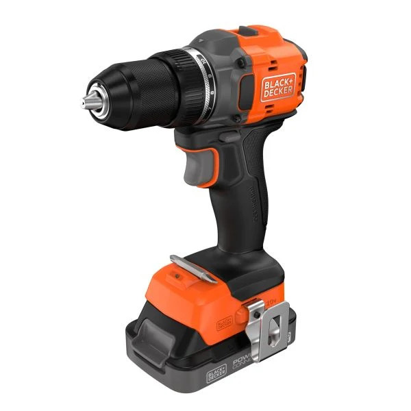 BLACK+DECKER® 20V MAX* POWERCONNECT™ Cordless Brushless Drill Kit - BLD782D1
