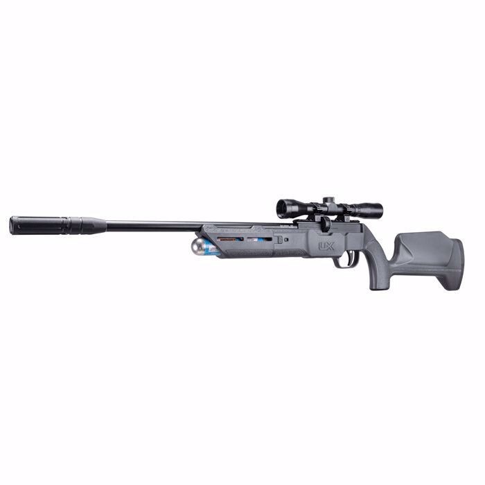 Umarex Komplete NCR .177 PCP Air Rifle- Dark Gray