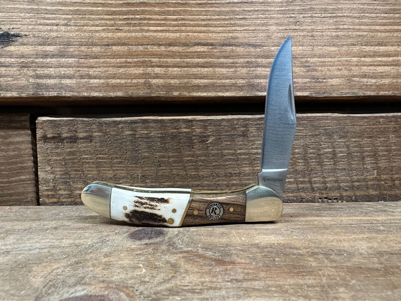 Remington Cutlery Knife Copper Head Copperhead EDC 3.75" Pocket Knife (QTY)