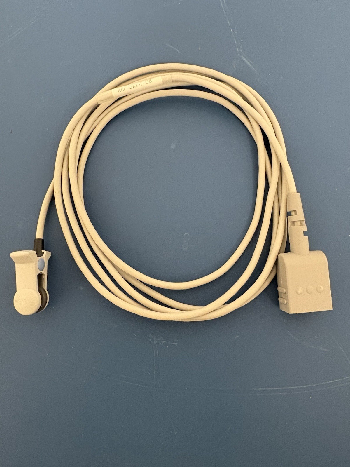 GE Datex Ohmeda SpO2 Sensor Ear Clip Compatible OXY-E-DB