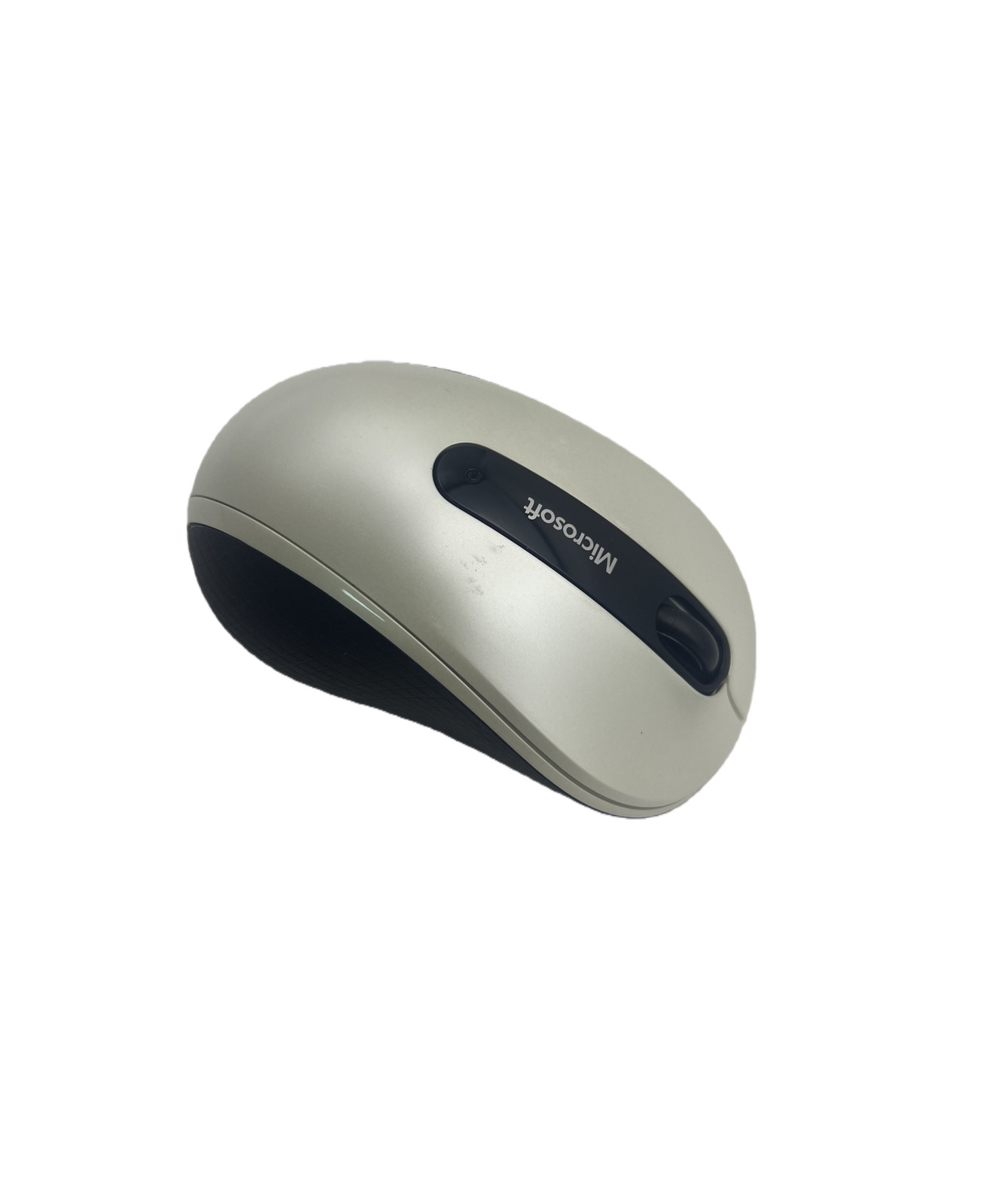 Microsoft Wireless Mobile Mouse 4000 Graphite D5D-00001 Model 1383