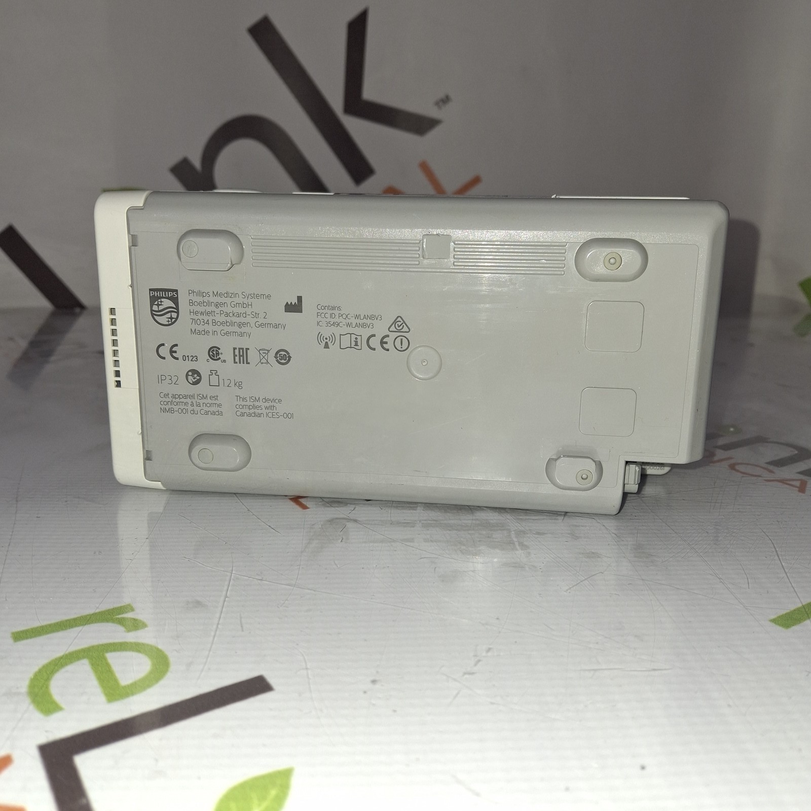 Philips IntelliVue X2 Module - Masimo Rainbow SpO2