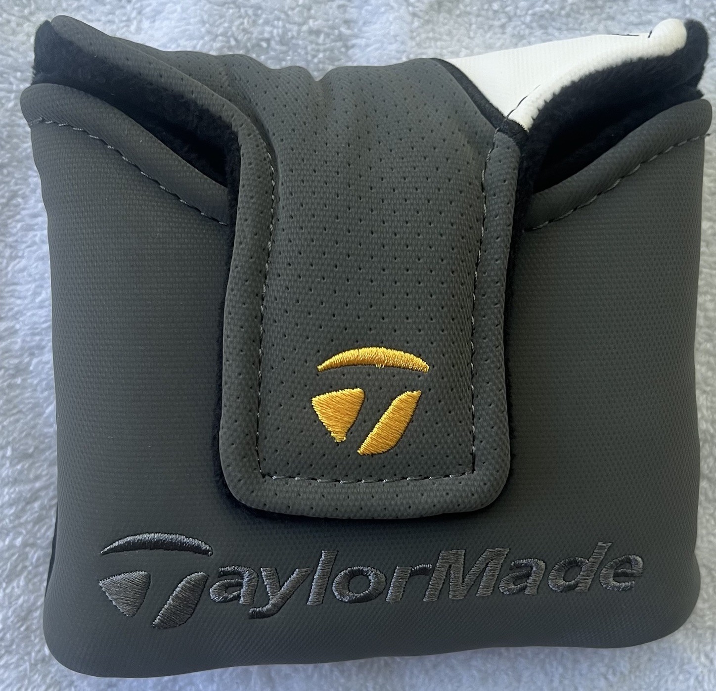 TaylorMade Spider Mallet Putter Cover! New.