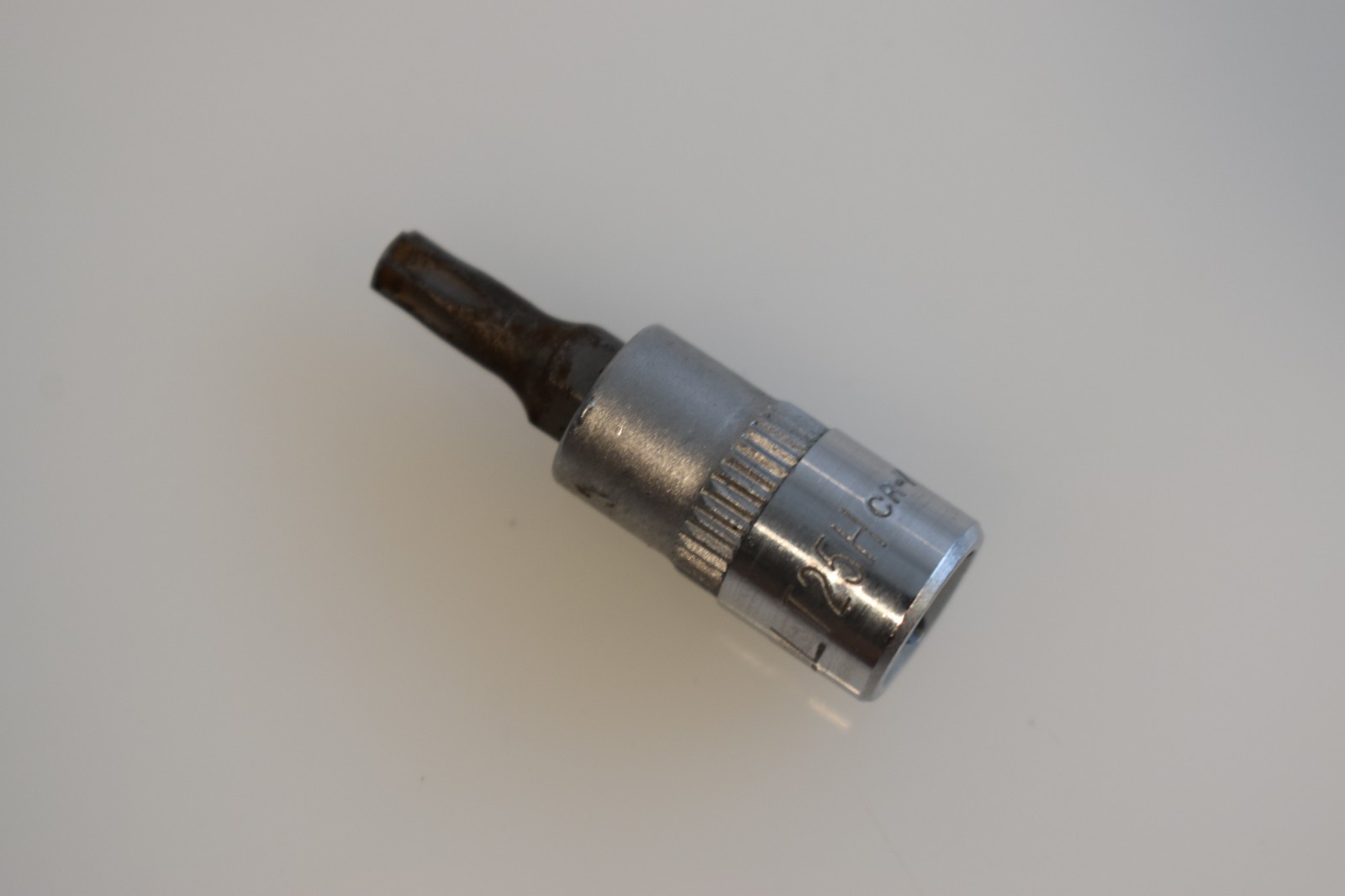 Cornwell Tools CBST25H0 T25H TORX Tamper Proof Bit Socket Driver 1/4" Drive