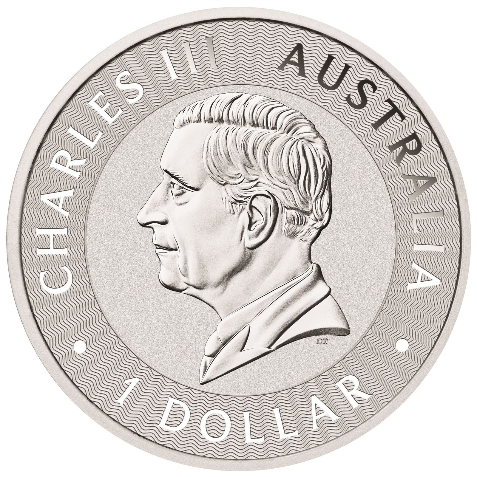 2026 P Australia Silver Kangaroo 1 oz $1 BU