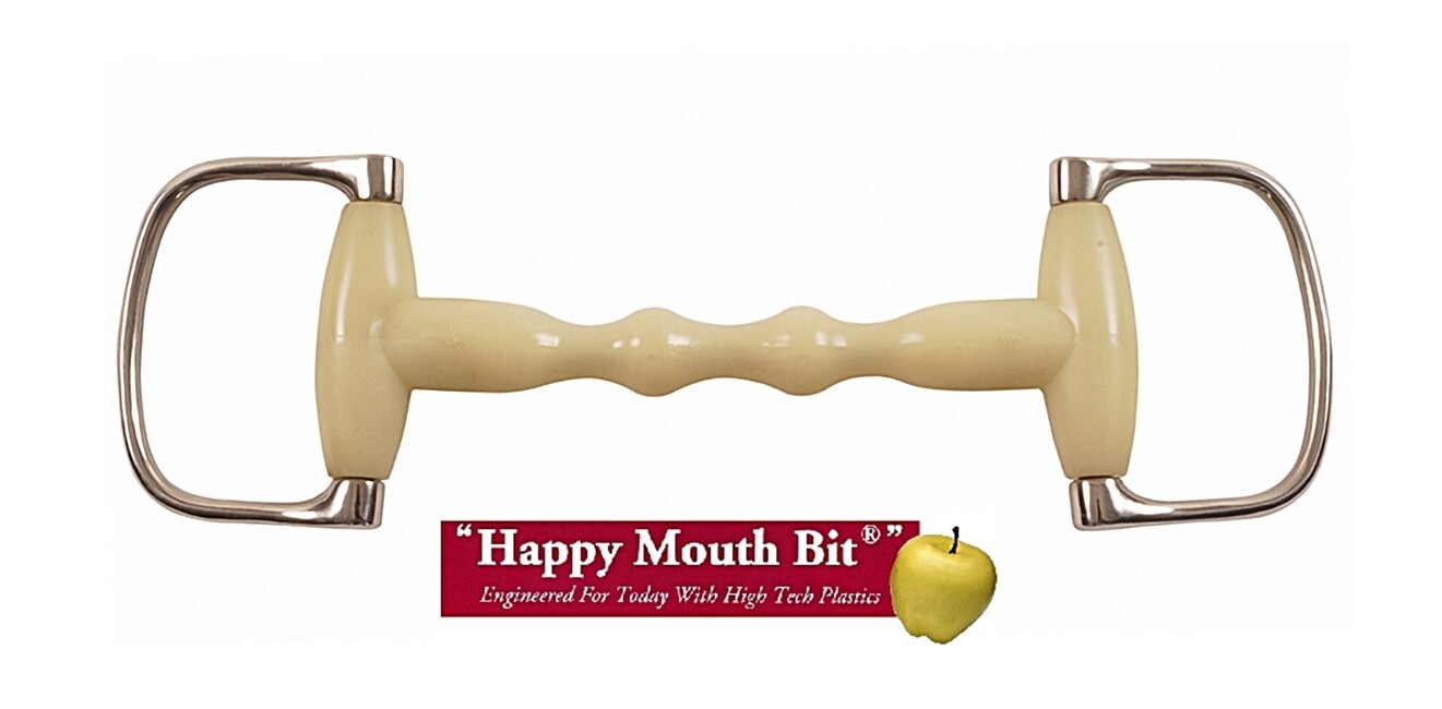 HAPPY MOUTH MULLEN MOUTH KING DEE 5.5" FULL D THREAD