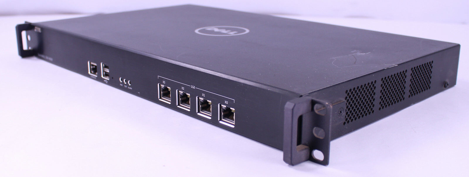 DELL SonicWALL SRA 4600 Secure Remote Access Appliance 1RK23-0A1