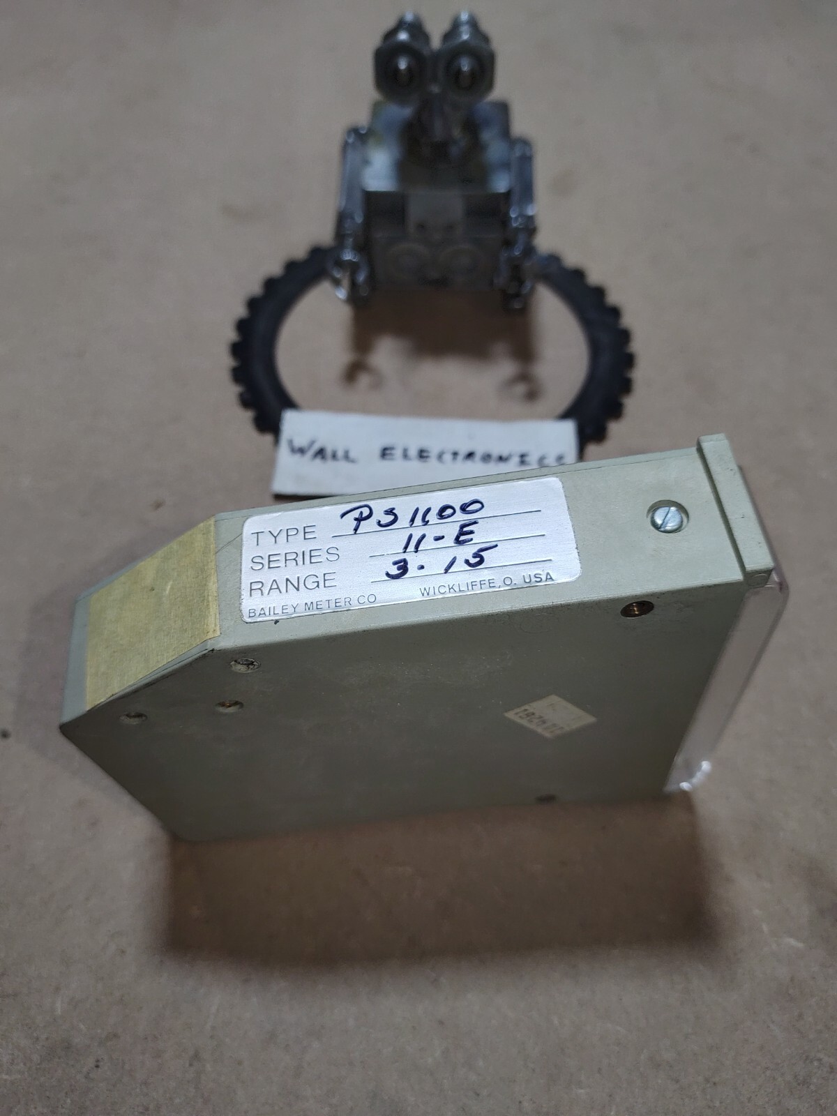 Bailey Meter Co. PS1100