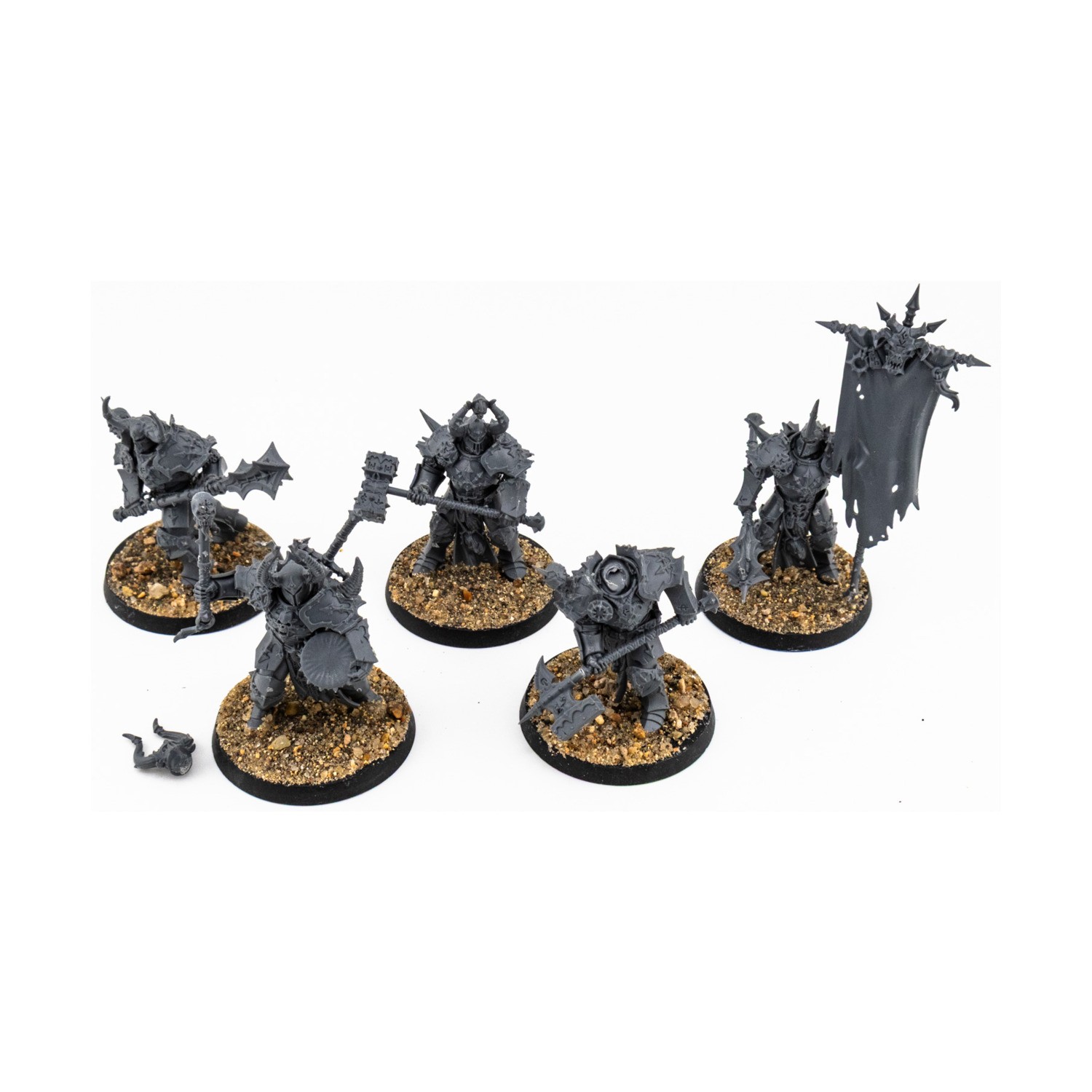 Chaos Chosen #12 NM