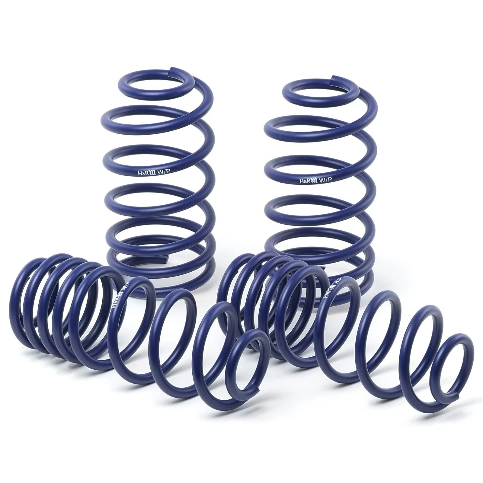 H&R 53036 Lowering Sport Front and Rear Springs Kit for 03-08 Infiniti G35 Sedan