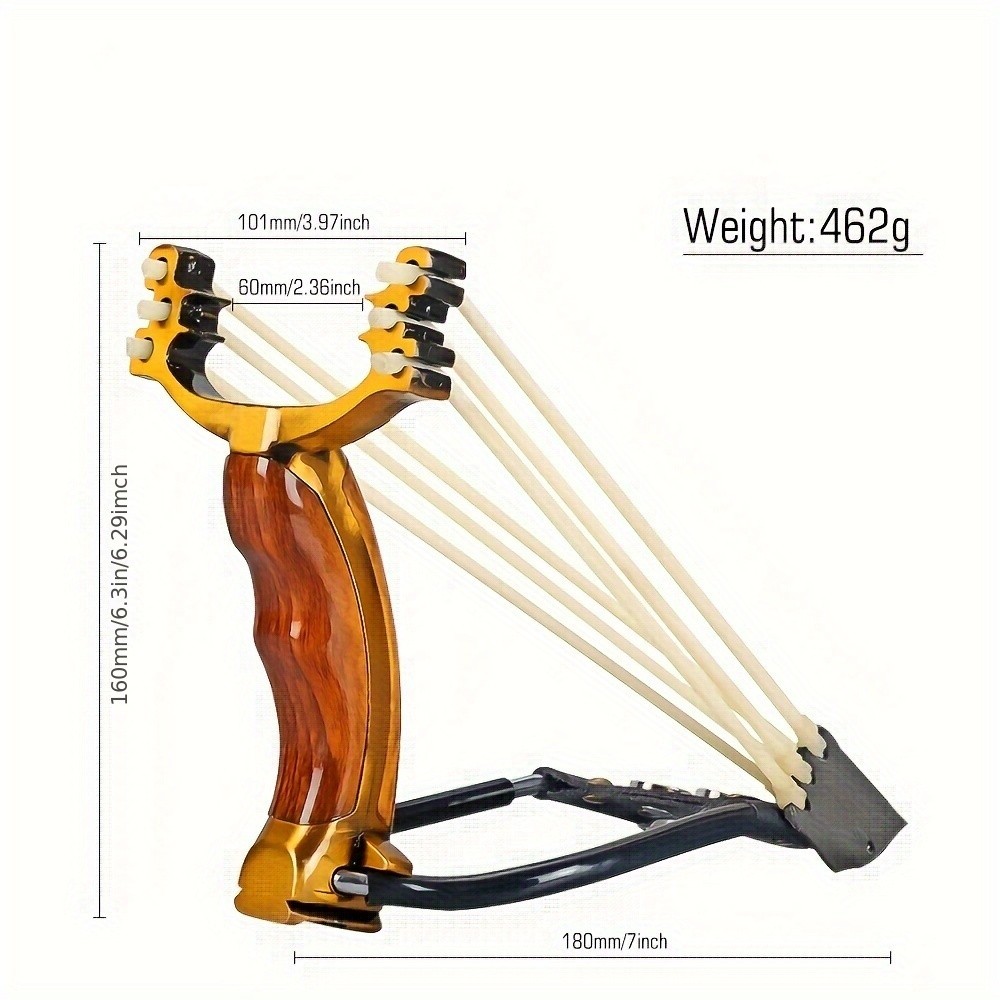 Slingshot brown