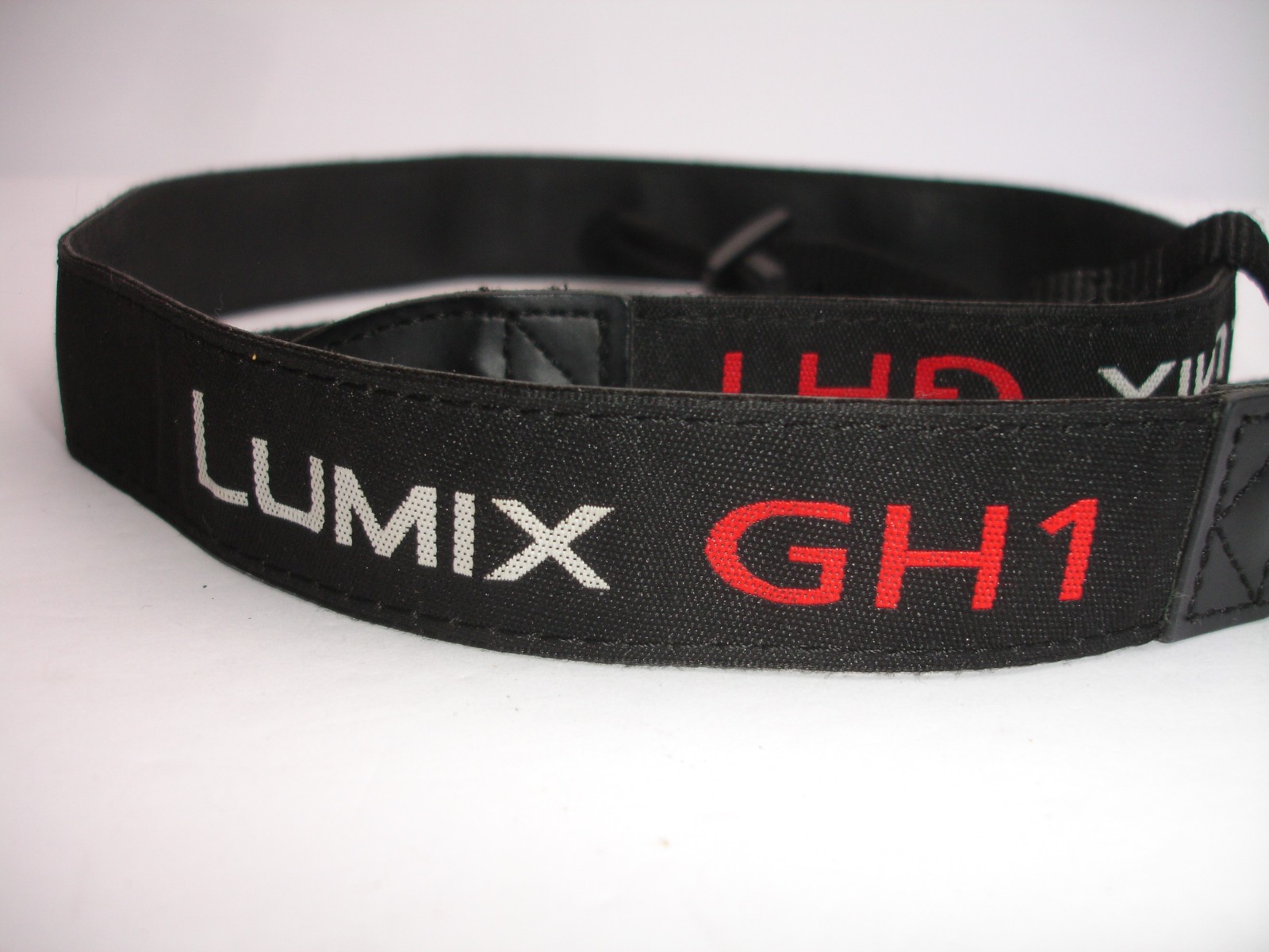 Panasonic Lumix GH1 Genuine 1" Camera Neck Strap