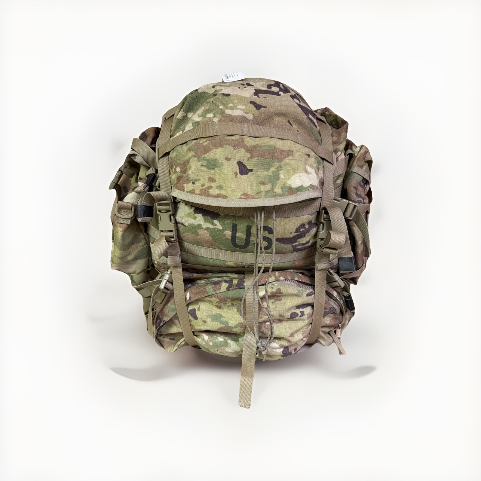 USGI Large Rucksack Complete OCP w/frame