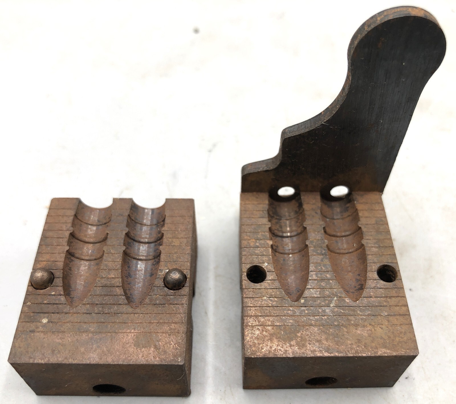 LYMAN/IDEAL 311413 30 CAL 169 GRAIN MOULD/MOLD