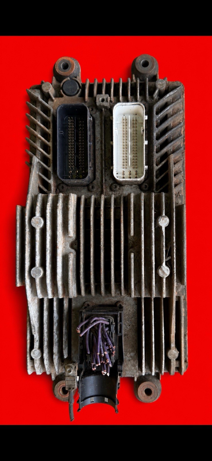 International Maxxforce DT ECM ECU 1883034C91