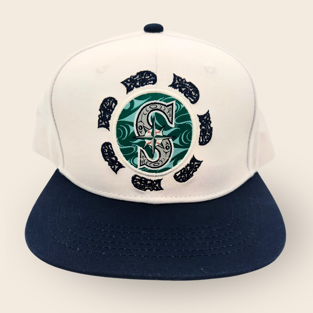 Seattle Mariners Native American Heritage Night Hat