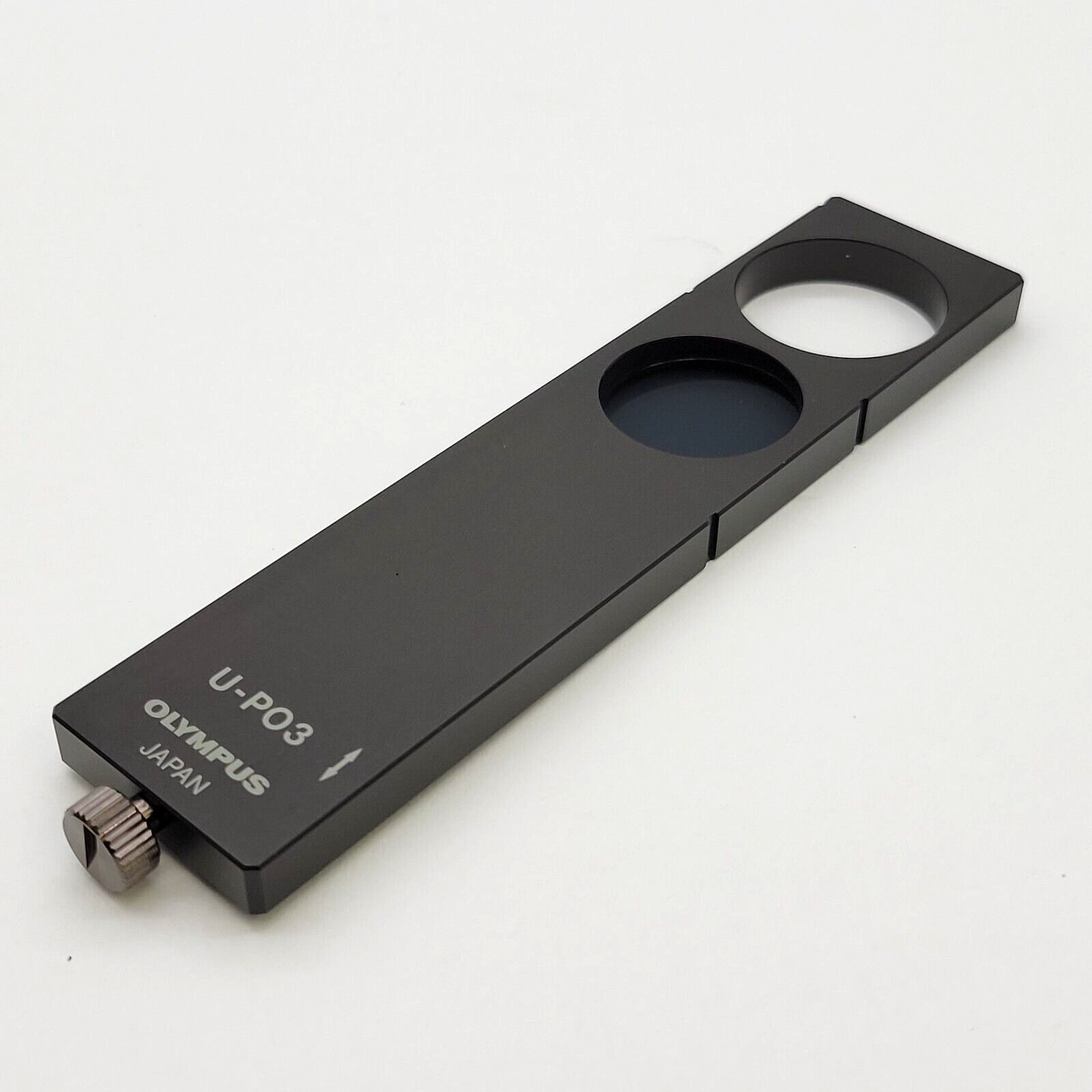 Olympus Microscope U-PO3 Polarizer Slider