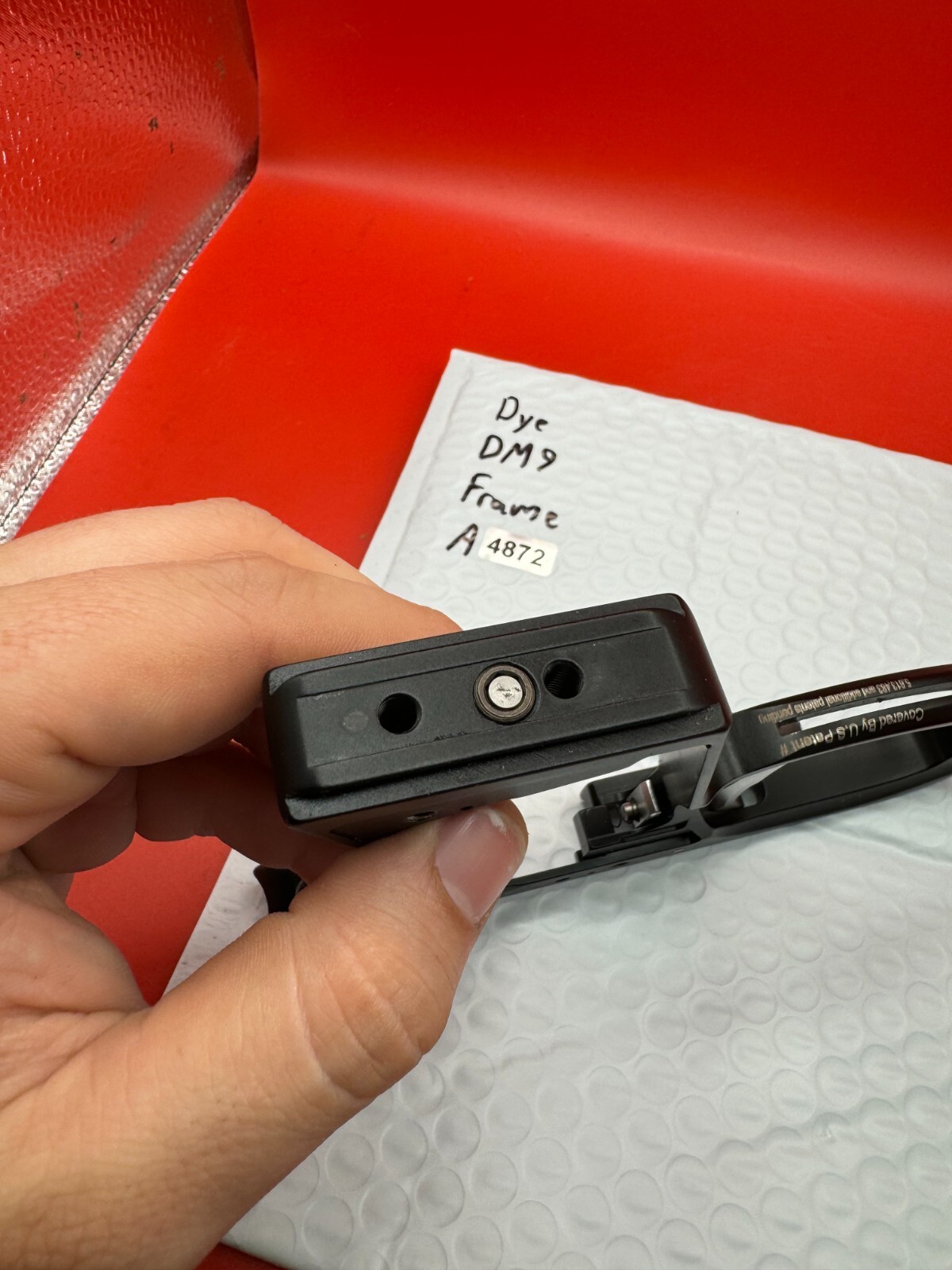 Dye DM9 Frame