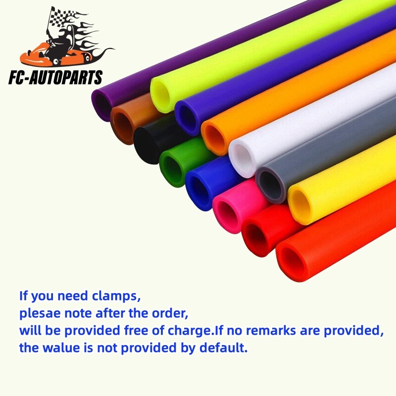 Elbow 90 Degree Hose Pipe Bend Coolant Radiator Air Water Silicone Hose 3-PLY