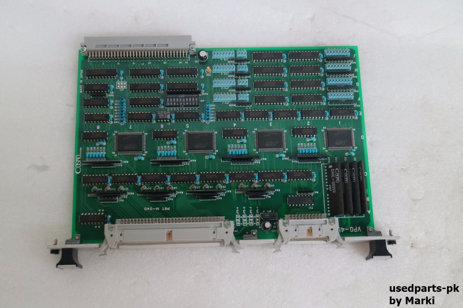 COSMO VPG-45 VME CONTROL BUS BOARD