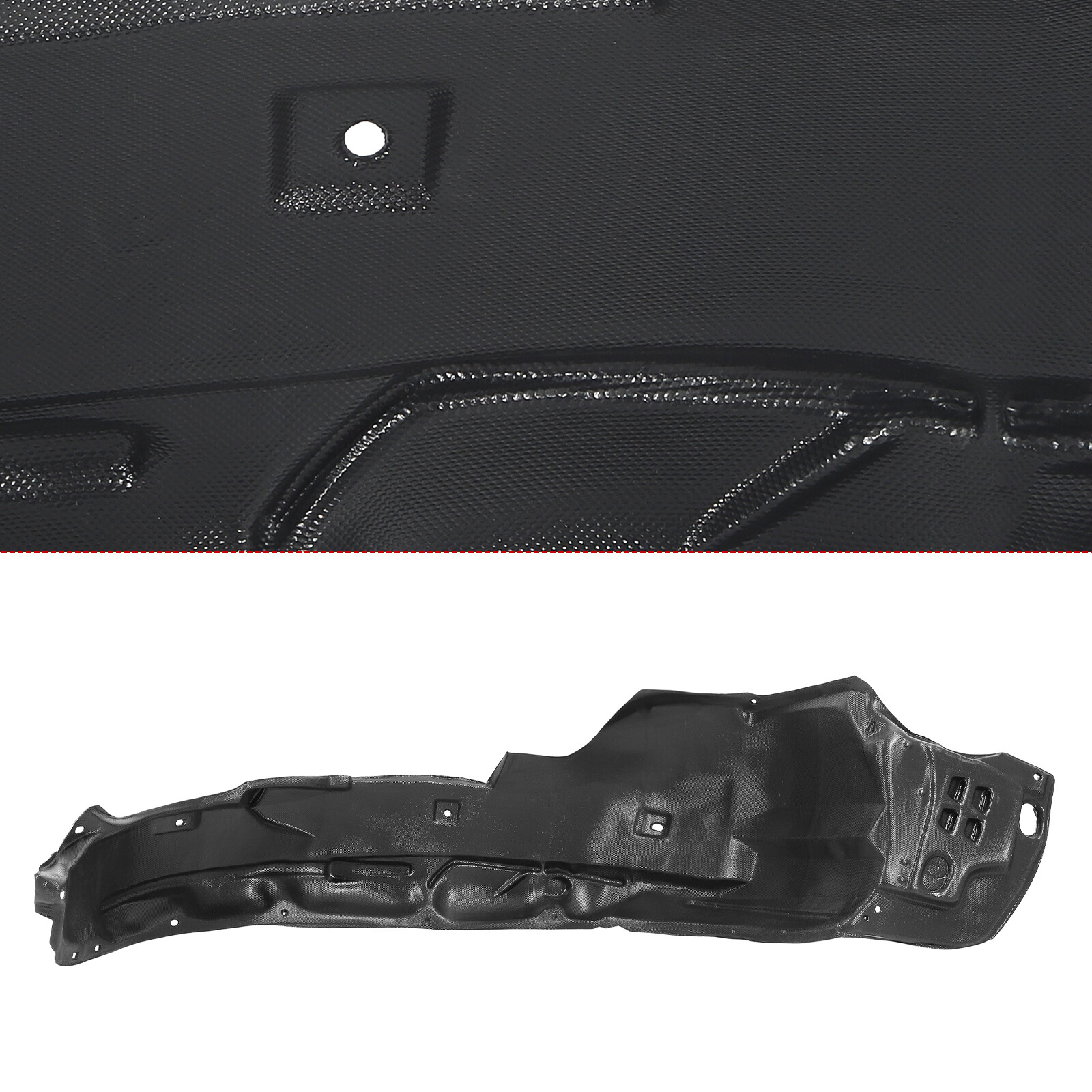 Fender Liner Front Left Driver & Right Passenger Side For 2012-2015 Honda Civic
