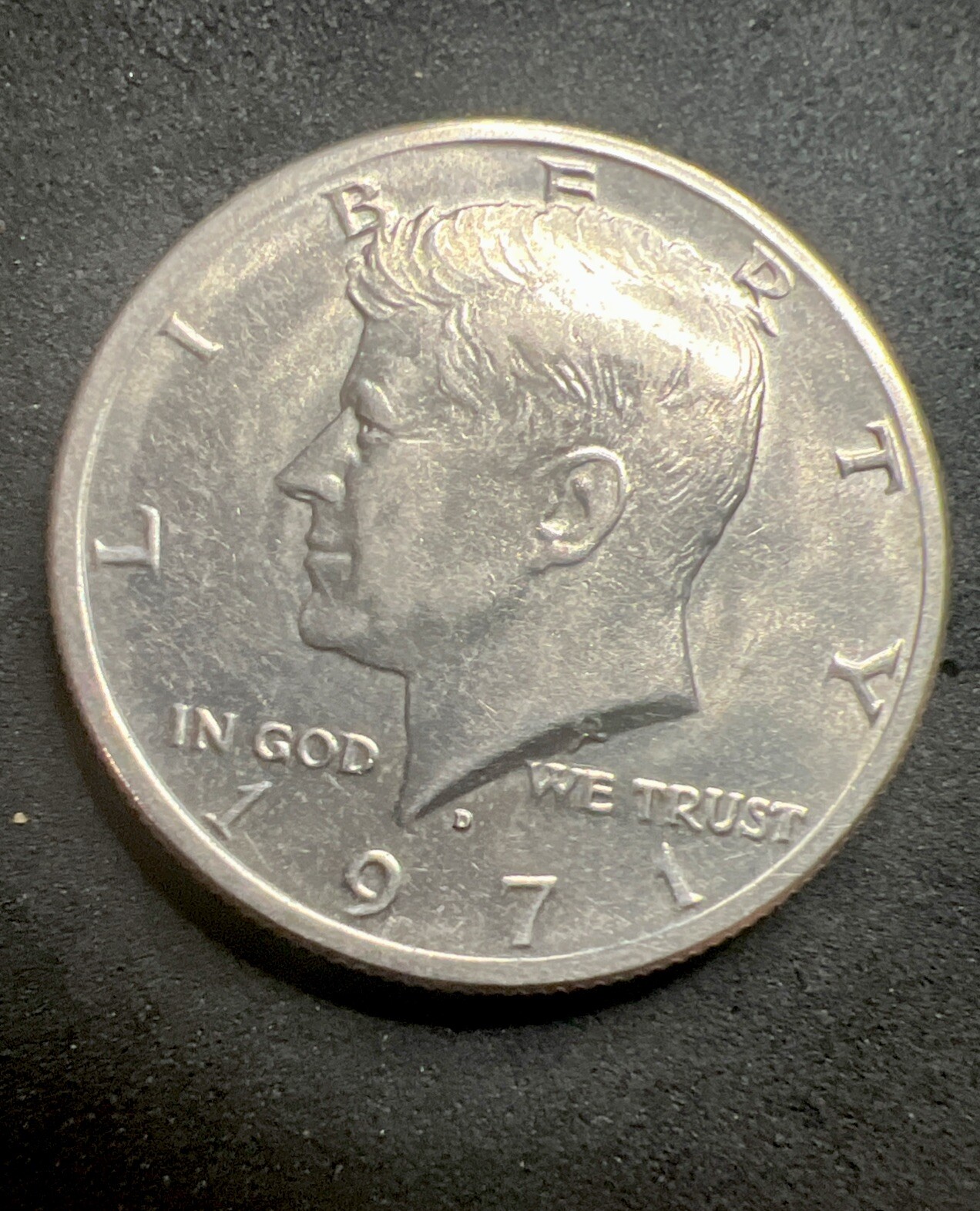 1971 D Kennedy Half Dollar DDO FS-101 & RPM-002 Mint Errors!
