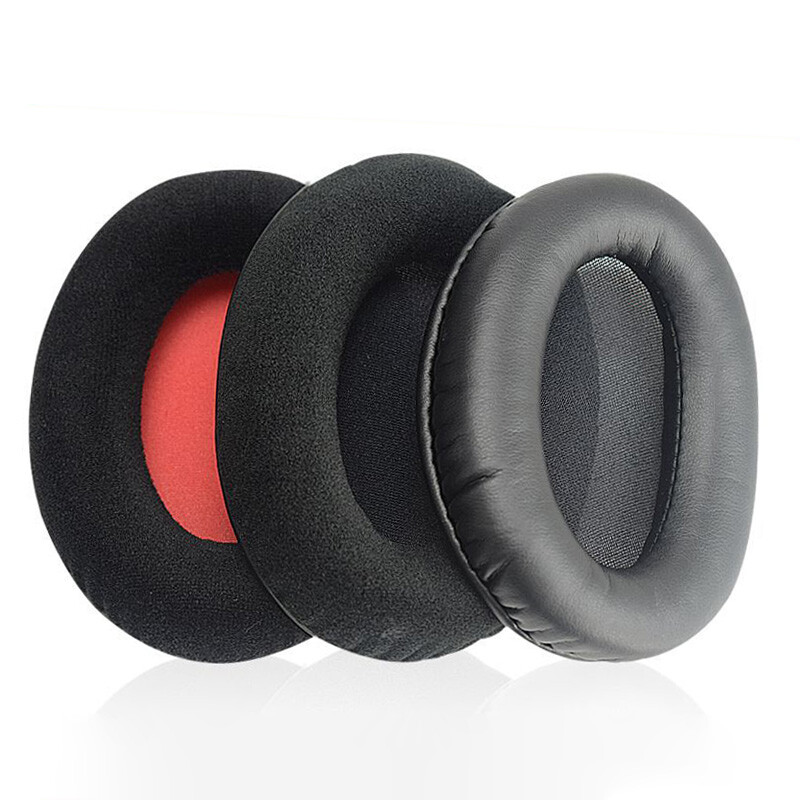 Ear Pads Replacement Cushion Compatible for Kingston HyperX Cloud II Headphones