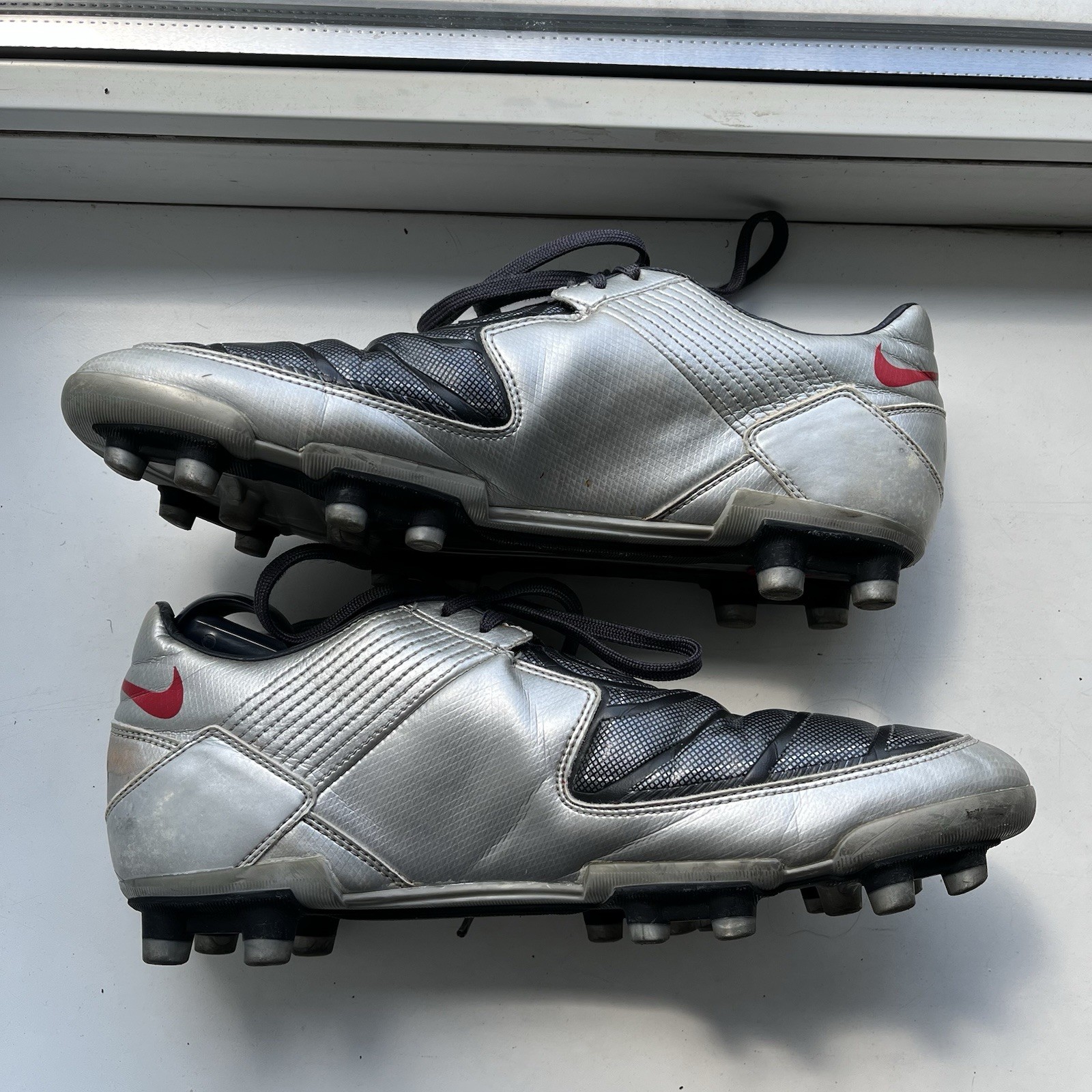 Nike Total 90 Shoot II FG US 11 UK 10 Soccer Cleats Football Boots