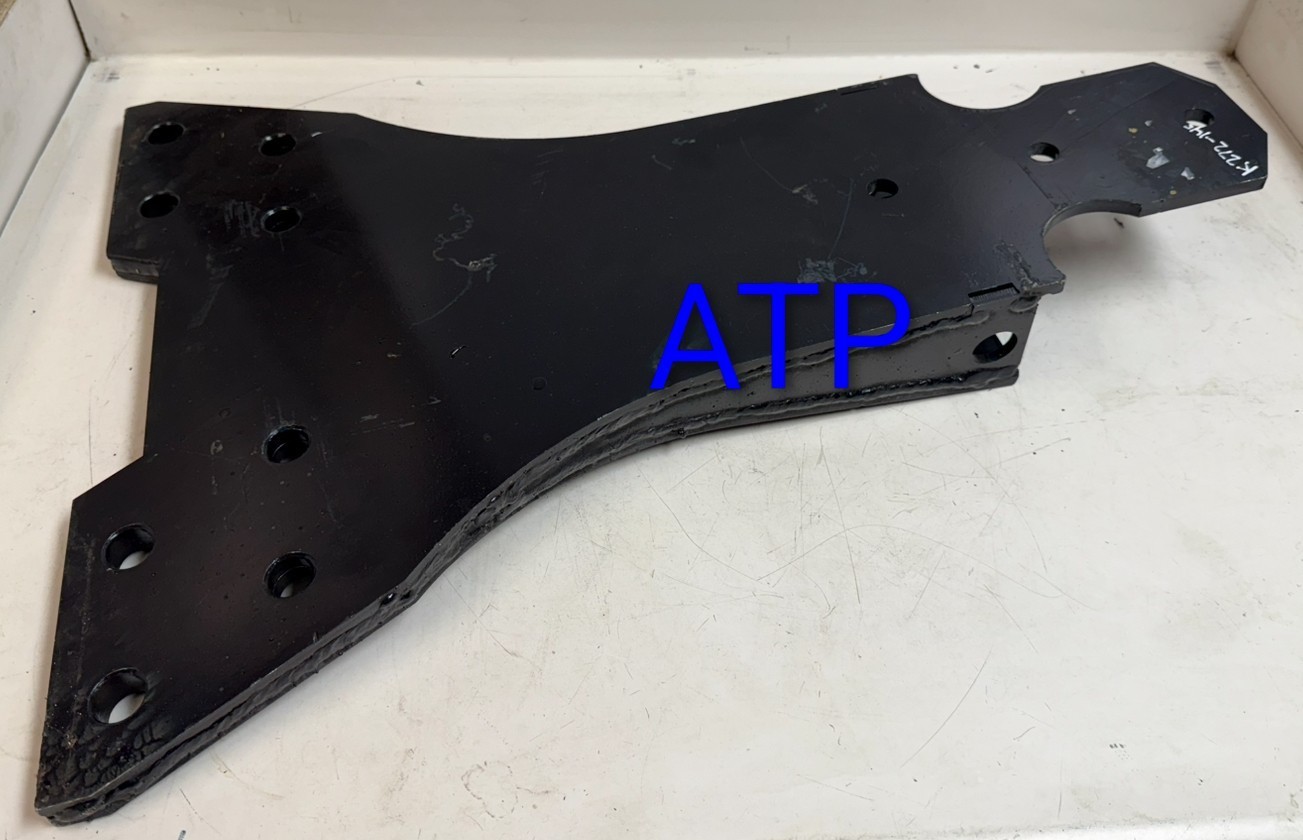 KENWORTH K272-145 BRACKET ASSY-AIRGLIDE 100